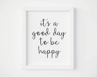 Happiness day | Etsy