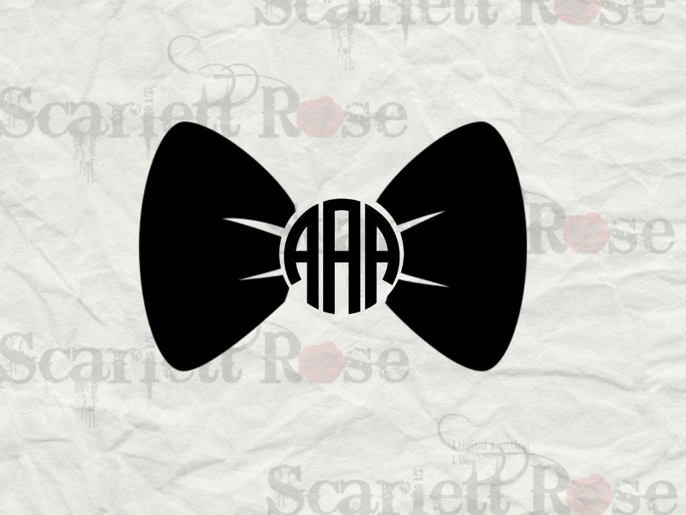 Free Free 134 Mens Bow Tie Svg Free SVG PNG EPS DXF File