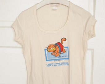 gay garfield shirt