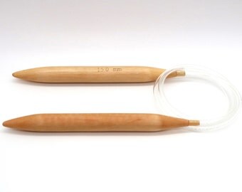 giant knitting needles, 15mm, Circular Knitting Needles, knitting needle giant, giant Circular needles, big needle, Extreme knitting needle