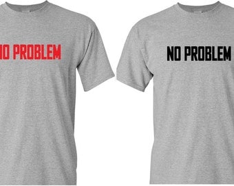 Chance the Rapper Inspired Shirt - Chance Shirt - No Problem Shirt - Coloring Book