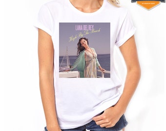 lana del rey buttweiser shirt