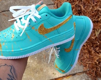 air force 1 avec motif
