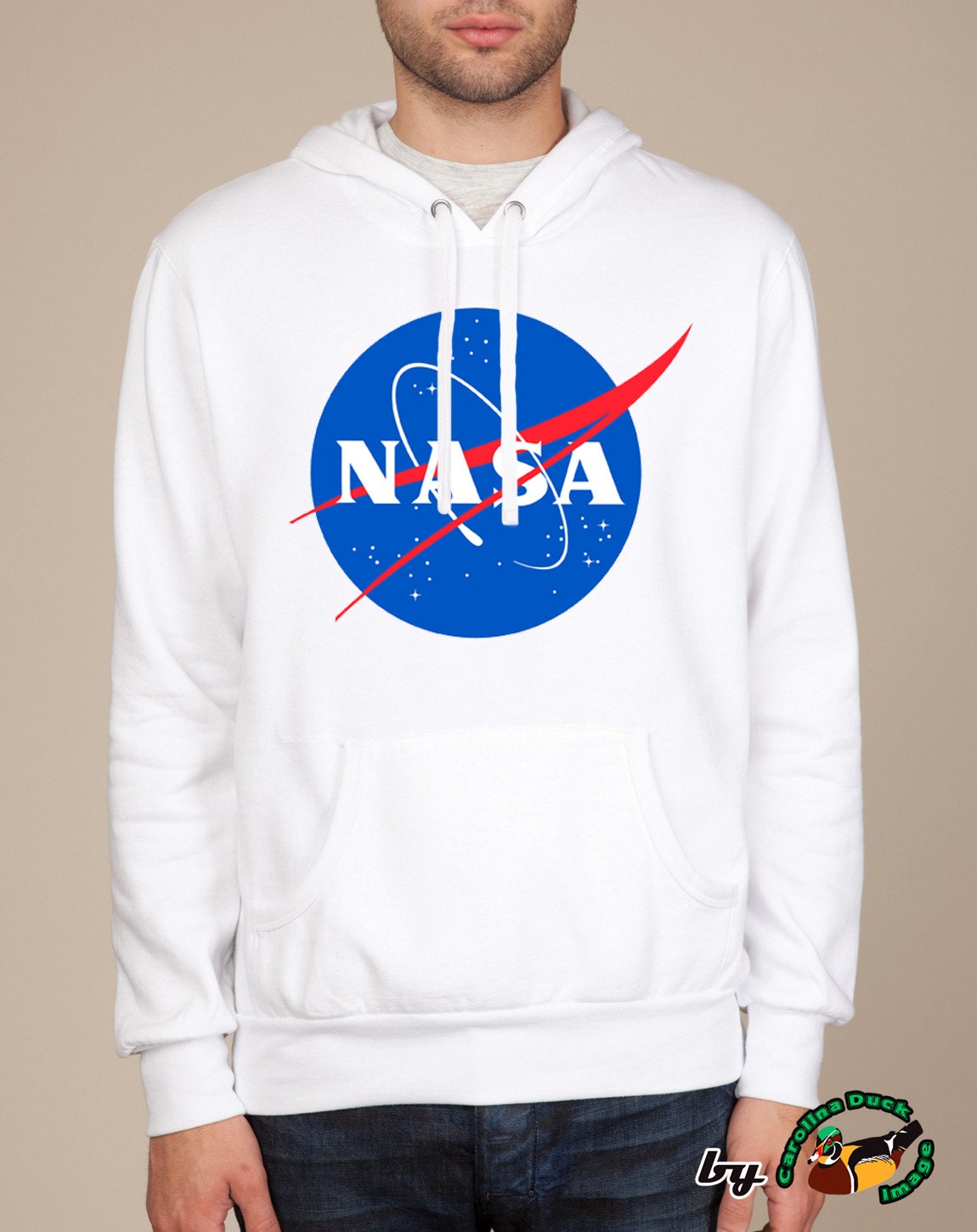  NASA  Unisex Hoodie NASA  Sweater NASA  Hooded Sweatshirt Nasa 