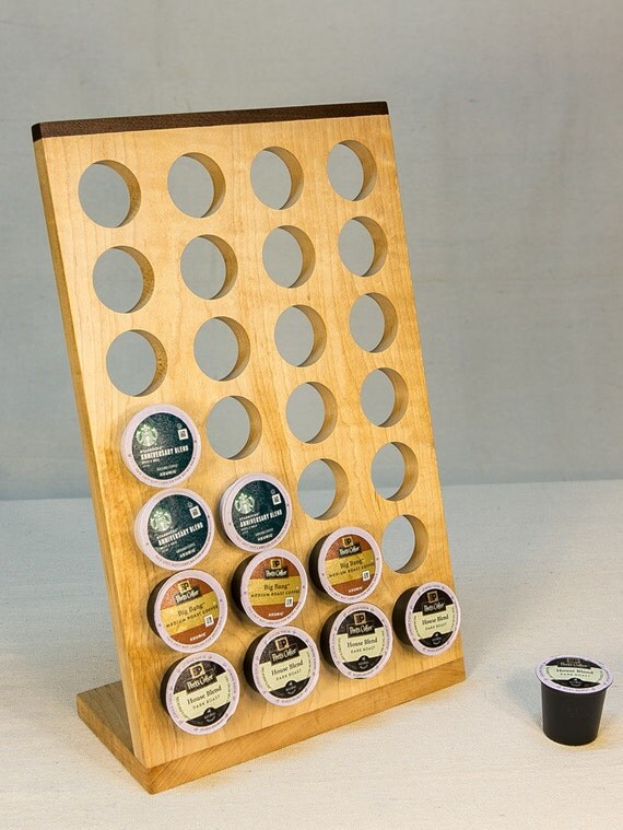 KCup Holder for Countertop K Cup Organizer Kcup Holder