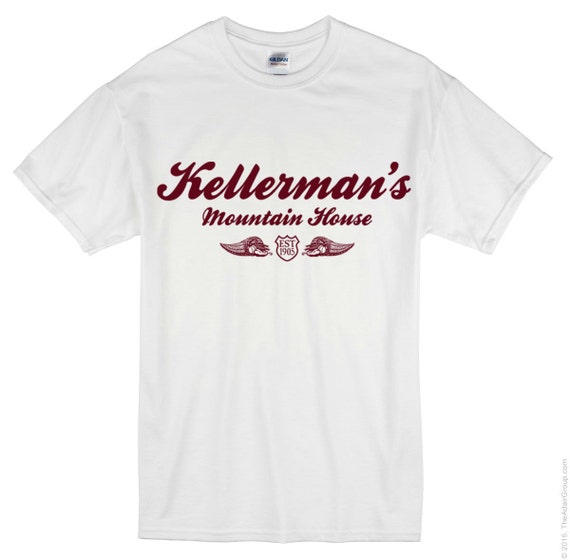 kellerman's shirt