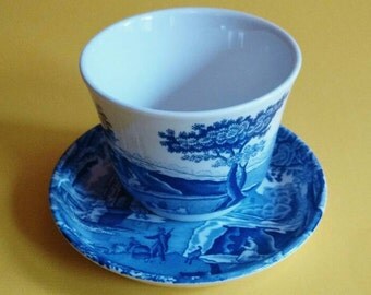 Spode Copeland Italian Design Cup and Plate