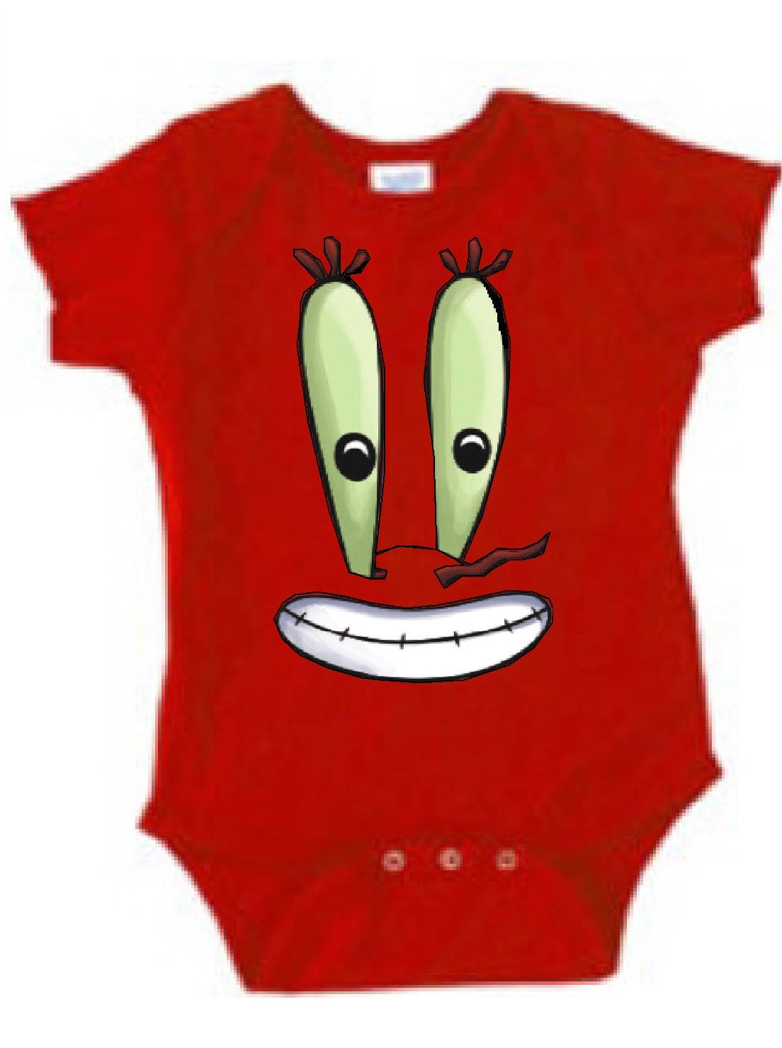 infant spongebob shirt