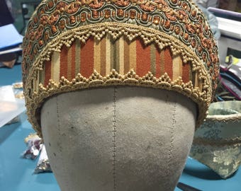 Renaissance French Hood