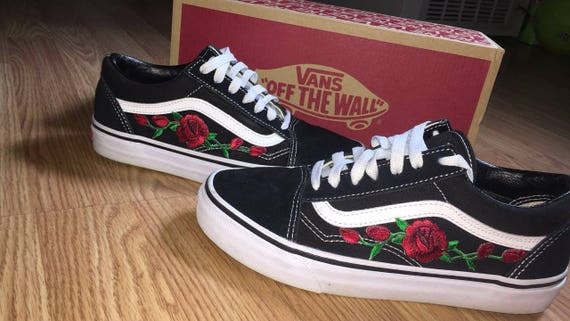 vans old skool i sort