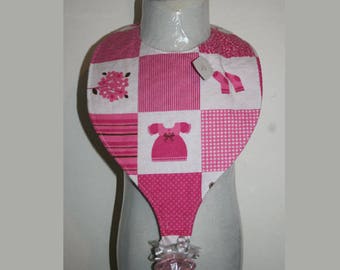 Baby Bibs, Pacifier Bibs, Bibs with Pacifier, Bibs, Pacifier,