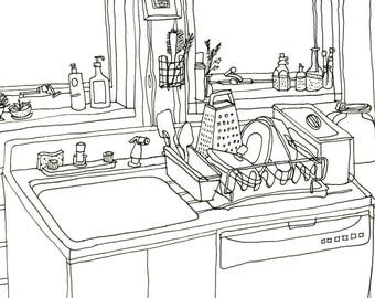 Everything And The Kitchen Sink kitchen sink | etsy Everything And The Kitchen Sink kitchen sink | etsy
