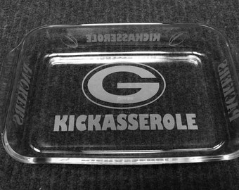Green Bay Packers Kickasserole