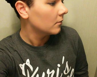 Yuri's Angels tee - Yuri on Ice cosplay shirt