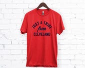 cleveland indians tribe shirt