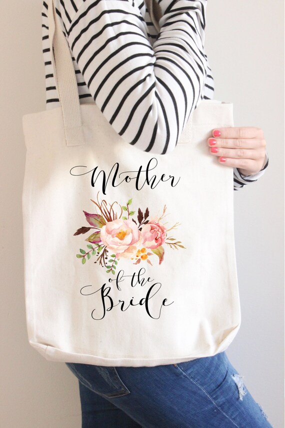 Mother Of The Bride Tote Bag Mother Of the bride bag Mother