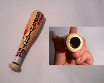 Harley Quinn baseball bat - Ceramic
