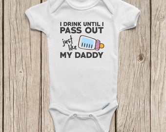 Image of baby shirts funny