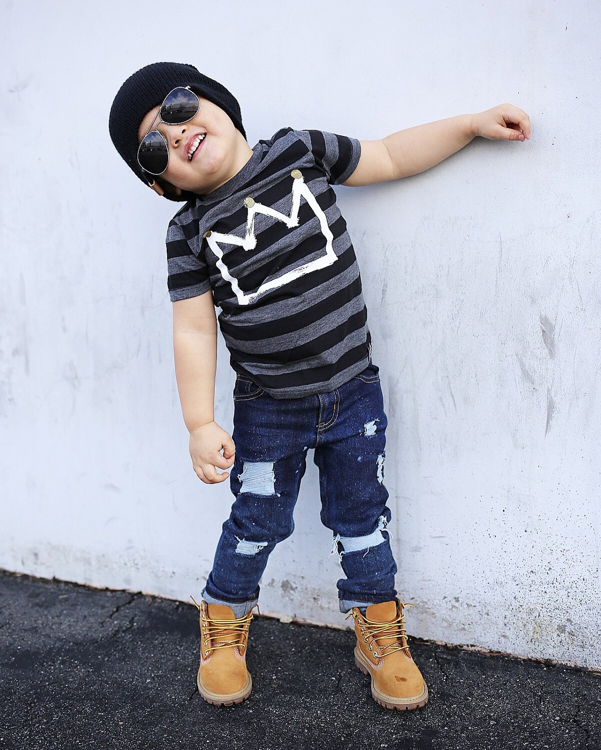 The Skinny Edge Jeans baby skinny jeans toddler skinny