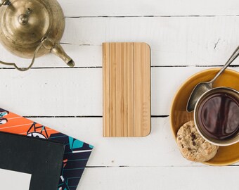 Wood iPhone Case / iPhone SE Flip Case / iPhone SE Case / iPhone SE Cover / iPhone se Wood Case / iPhone se Folio Case / Gift Idea