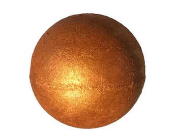 Harry Potter CHARM Golden Snitch XL Bath Bomb - Harry Potter Gift Bath Bombs // Jewelry Bath Bomb // Bath Bomb Surprise // Gold Bath Bomb