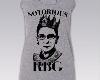 rbg shirts etsy