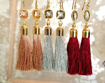 Stunning Unique Tassel Fixings Ideas image