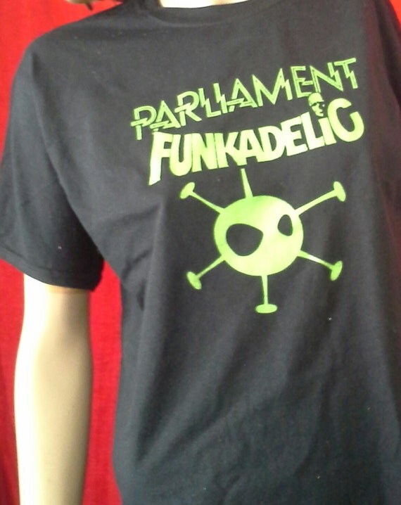 vintage funkadelic t shirt