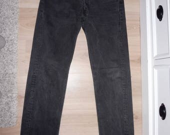 LEVIS 501 jeans size US W32 L34 x