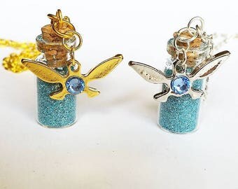 Necklace: potion of the fairies