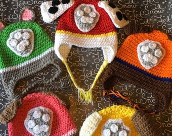 Paw Patrol Hat