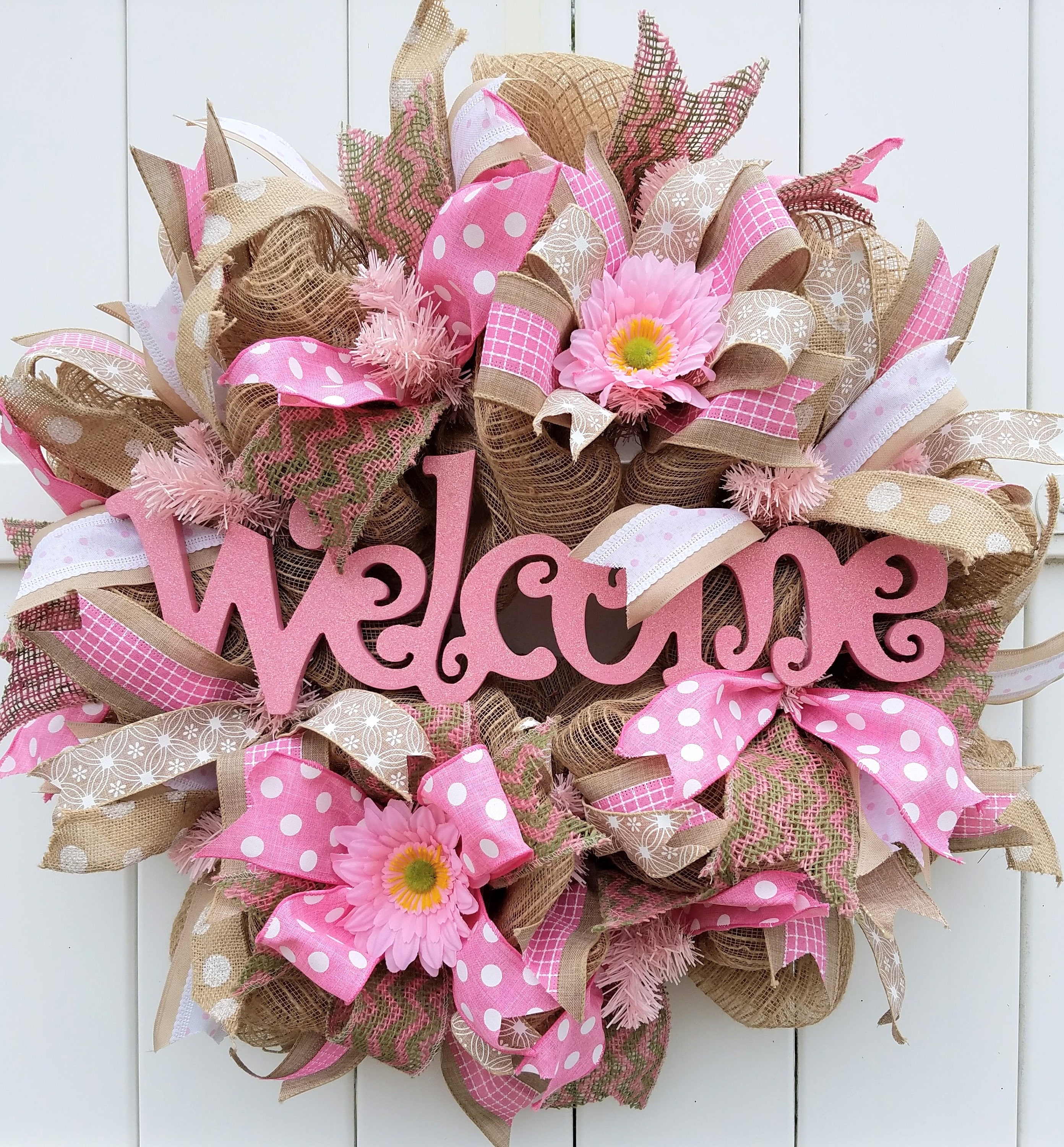 Welcome pink