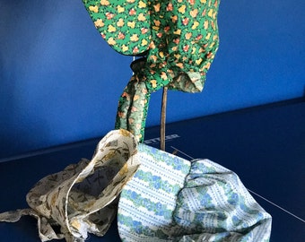 Vintage Sun Bonnets