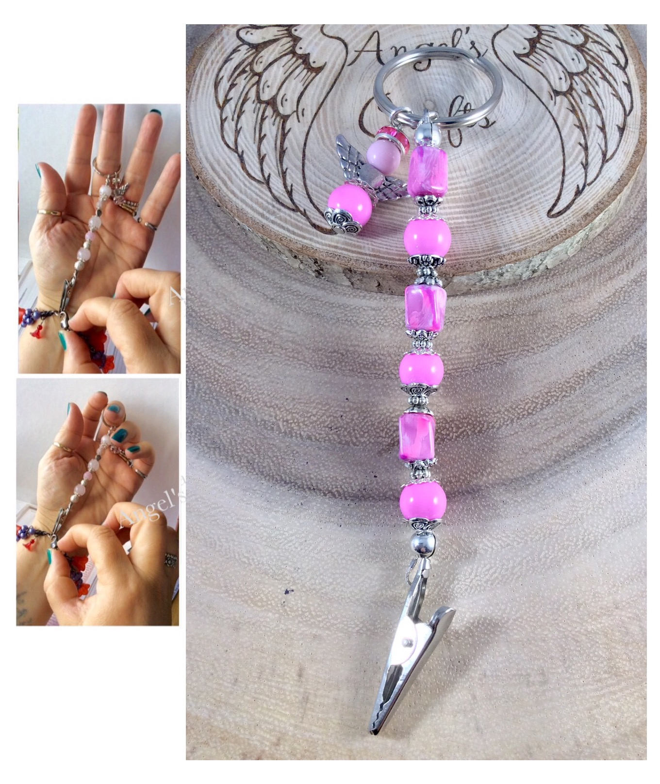 Bracelet Bracelet helper Jewellery holder Jewellery Clasp