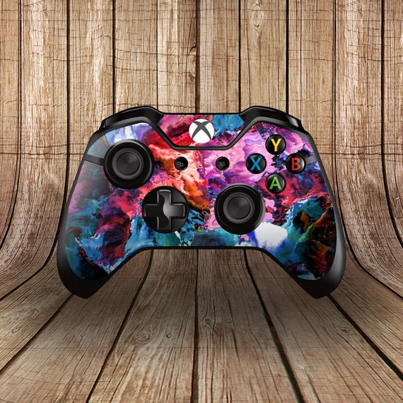 Xbox One Controller Skin Explosion Custom Controller Skin