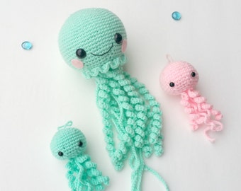 amigurumi pattern Etsy