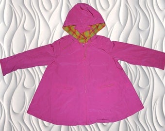 90's YVES SAINT LAURENT - 8 / Small - Medium - Lil Pink Riding Hood