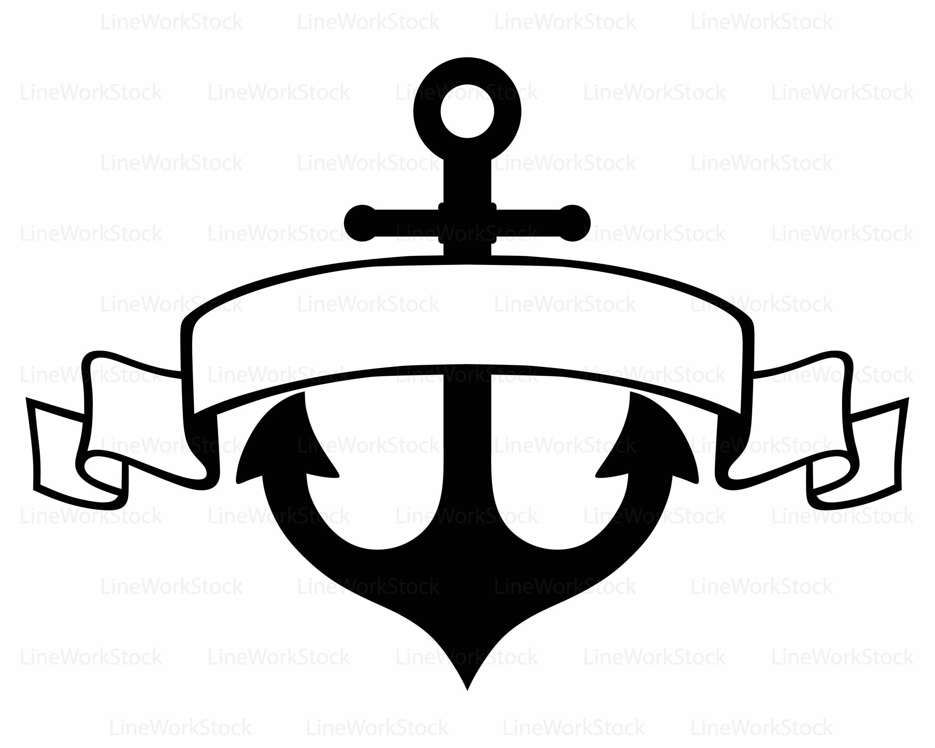 Download Anchor svg/anchor clipart/anchor svg/anchor silhouette ...