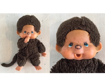 Figurine en peluche Chopper singe One Piece • Ma Peluche