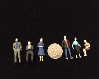 railroad avenue figures