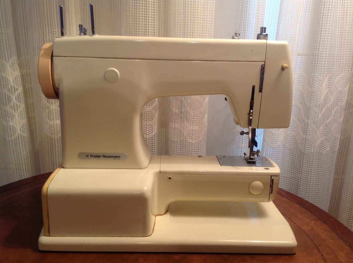 Frister Rossman Sewing machine &Accessories from SoSewWithAl on Etsy Studio