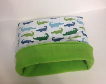 guinea pig snuggle sack/ cuddle sack