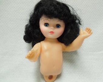 sleepy doll eyes
