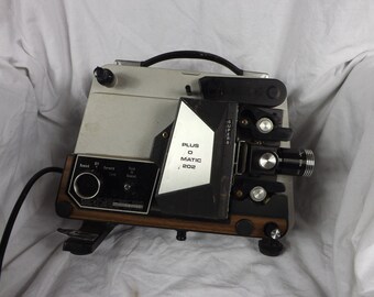 Items Similar To Vintage AGFACOLOR 50 35mm Slide Projector 70s On Etsy