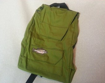 Green Go Bag