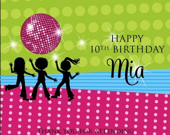 Personalised Chocolate Wrappers DIGITAL FILE ONLY