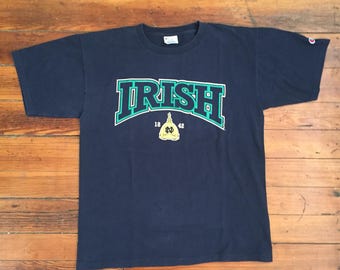 notre dame tee