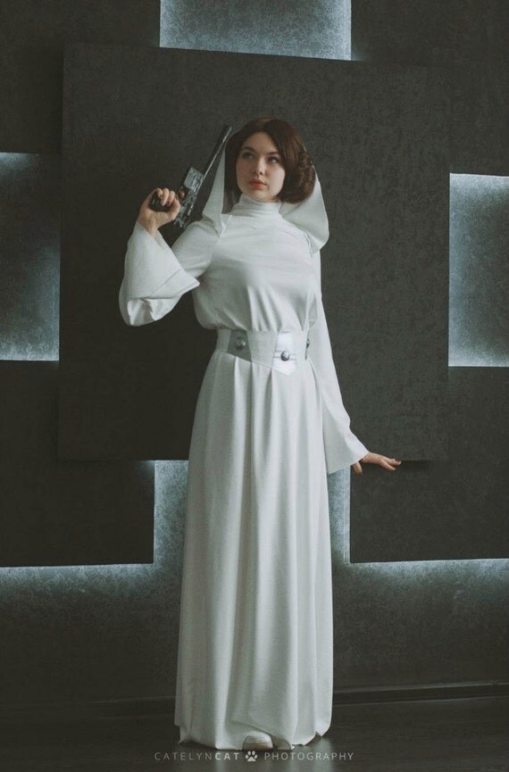 leia organa dress