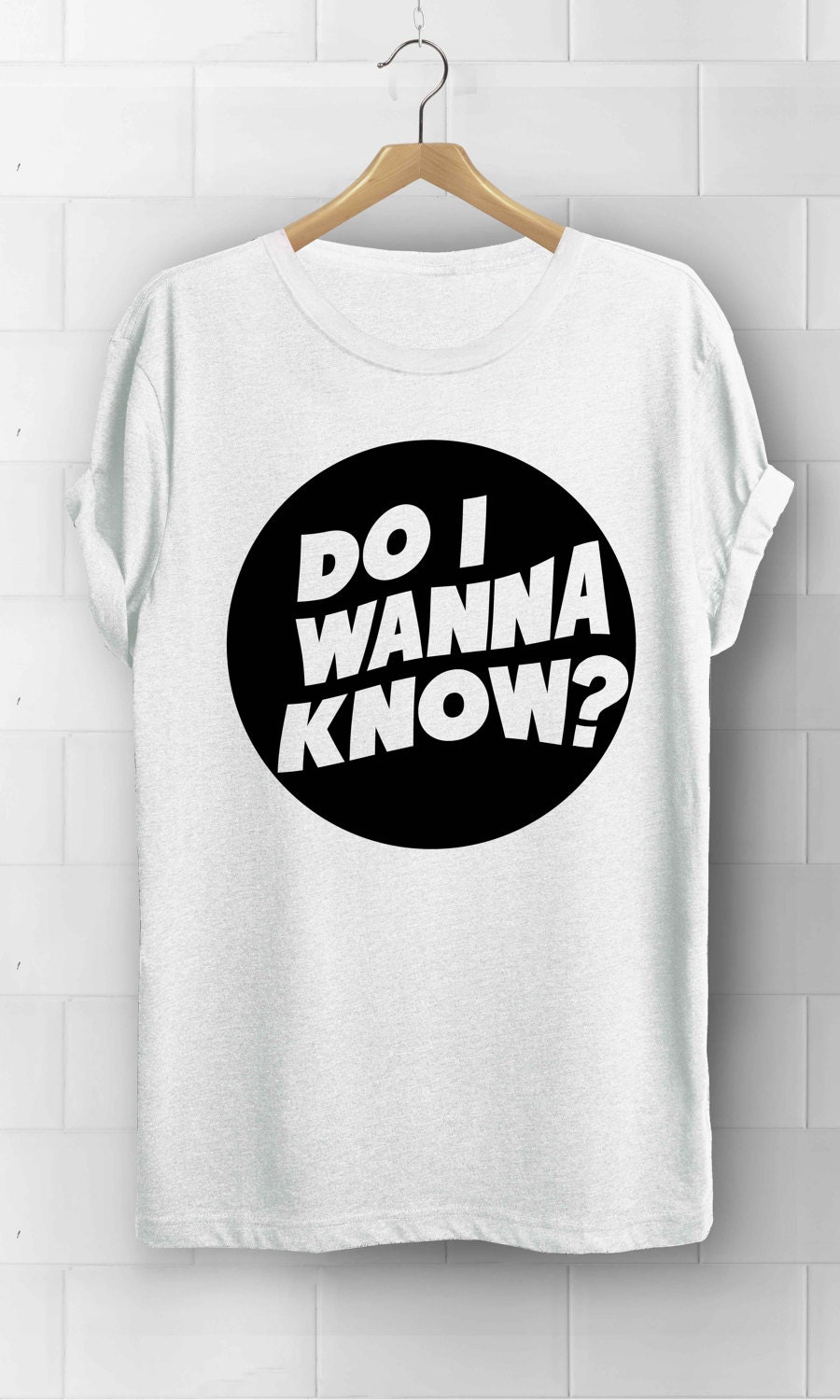 i love you i know t shirts