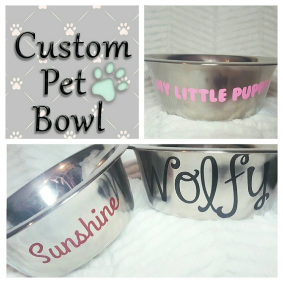 Custom Human Pet Bowl pet play puppy play bdsm